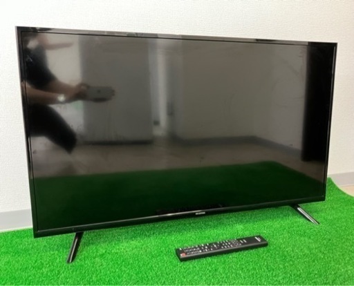 【中古品】アイリスオーヤマ40型液晶テレビ40FB10P