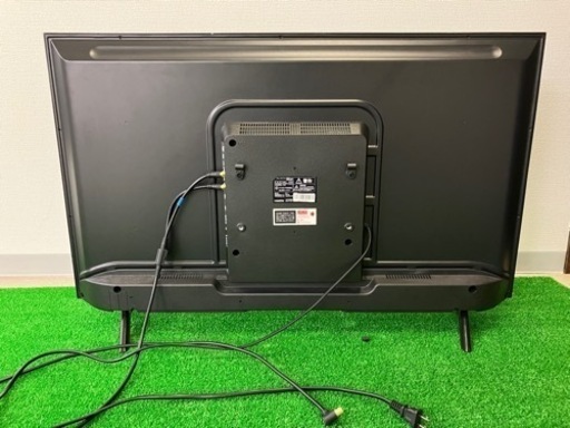 【中古品】アイリスオーヤマ40型液晶テレビ40FB10P