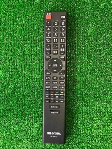 【中古品】アイリスオーヤマ40型液晶テレビ40FB10P