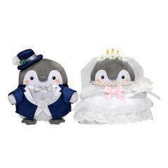 コウペンちゃん 新郎さん・新婦さんになっちゃった
