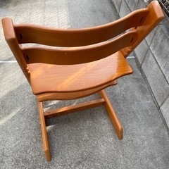 ストッケ　ベビーチェア　STOKKEの画像