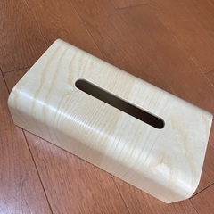 ティッシュボックス/カトラリー