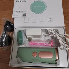 家庭用 脱毛器（手動、自動）