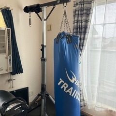 サンドバッグ　引き取り限定！