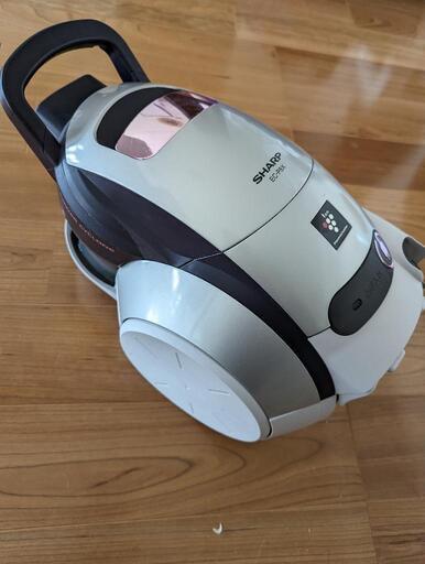 Sharp EC-P8X  (20回程使用) 掃除機 2018年製