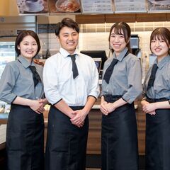 【スキマ時間】週1日1日3h～でOK！カフェスタッフ募集★　カフェ・ド・クリエ クインテッサホテル東京銀座の画像