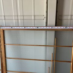 木製ガラス建具の画像