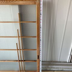 木製ガラス建具の画像