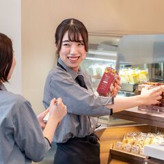 【スキマ時間】週1日1日3h～でOK！カフェスタッフ募集★　カフェ・ド・クリエ クインテッサホテル東京銀座の画像