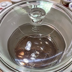 EJIRY フルータスシリーズのホーロー蒸し兼用鍋セットの画像