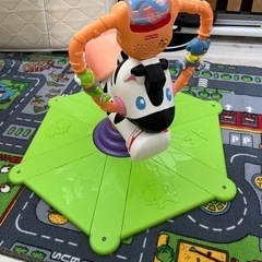 フィッシャープライス乗り物