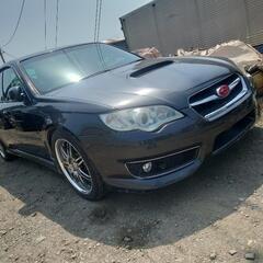 旭川発☆H19,レガシィーB4 2.0GTスペックB? WRX ...
