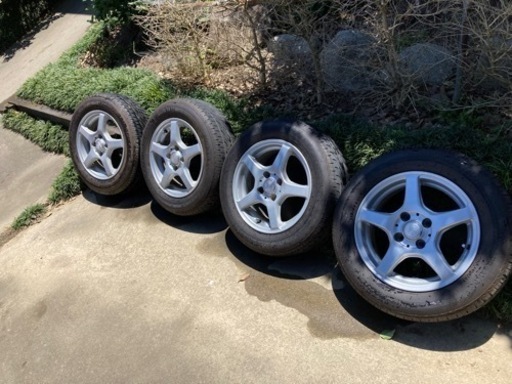 【2018年製】ブリジストン 175/65R14