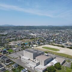 姶良市加治木町木田【売地】 地目田約415坪平坦整形地2,800万円 - 土地販売/土地売買