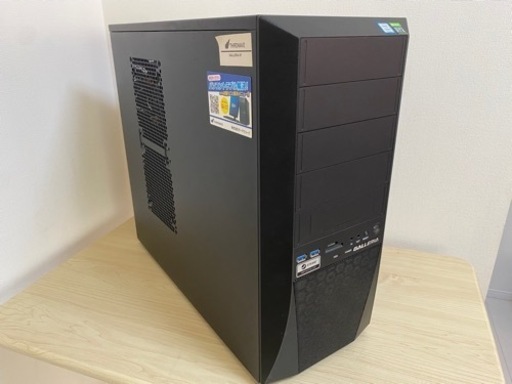 ガレリアXF RTX2070