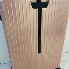 リモワスーツケース大の画像