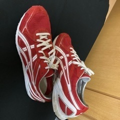 決定しました。アシックス　ランニングシューズ　27.5センチの画像