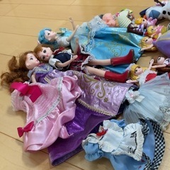 りかちゃん人形　おまけ多数　詳細不明の画像