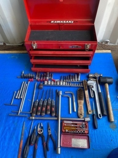 KTC工具いろいろ