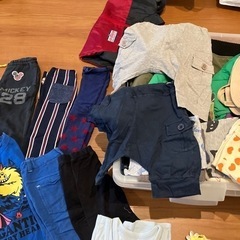 0円です　ベビ服　の画像