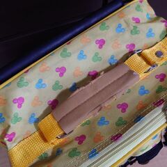 ディズニー　キャリーケース　旅行用の画像