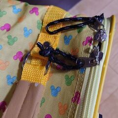 ディズニー　キャリーケース　旅行用の画像