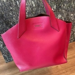 ★【決定済】フルラ　FURLA ハンドバッグ　0円★の画像