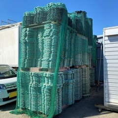 中古 ヌカラーズ 6角パネル リサイクル軽量パネル クリーン技研の画像