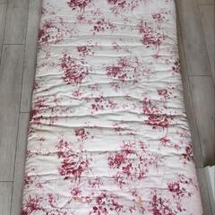 【差し上げます】敷布団二枚の画像