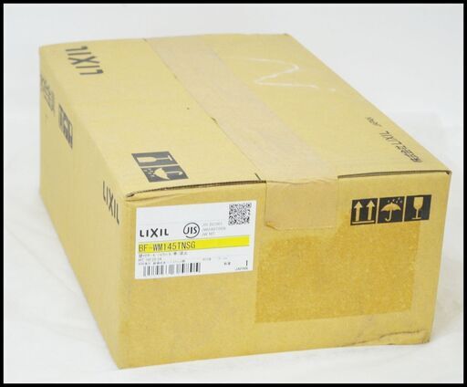 未開封 LIXIL リクシル BF-WM145TNSG 壁付 サーモスタット付 シャワバス（BF-WM145TSG 寒冷地） INAX 水栓金具