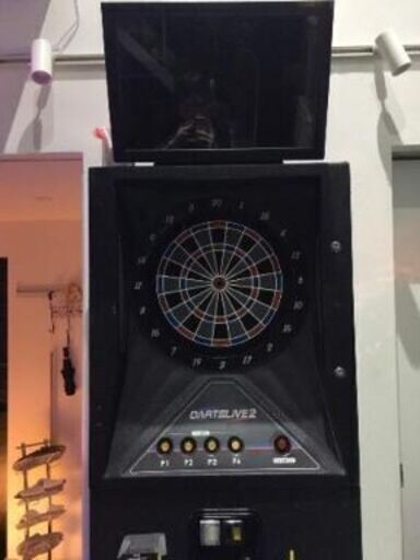 ダーツライブ　業務用