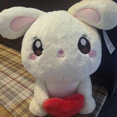 うさぎのぬいぐるみ