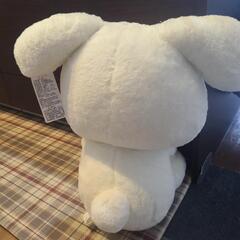 うさぎのぬいぐるみの画像