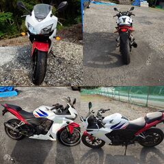 秋のツーリングに( ´∀｀ )★HONDA・ホンダ　CBR400...