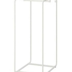 IKEA アルゴット　ハンガーラック