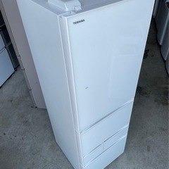 ☆3ヶ月保証付き☆冷蔵庫☆2022☆東芝☆GR-U41GXH☆411L