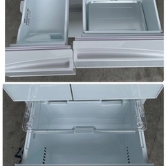 ☆3ヶ月保証付き☆冷蔵庫☆2022☆東芝☆GR-U41GXH☆411L