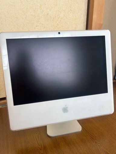 デスクトップパソコン iMAC G5