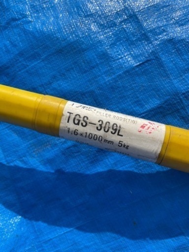 溶接棒TGS-309L