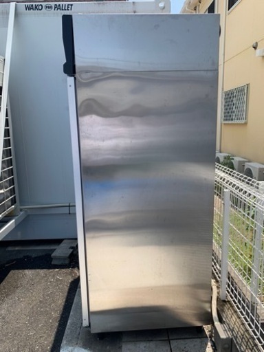 中古業務用冷凍庫