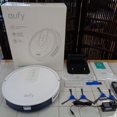 Anker　ロボット掃除機　eufy Robo Vac 15T　中古
