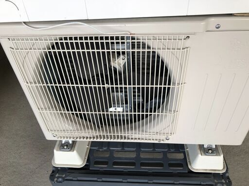 2021年製【美品】MITSUBISHI【MSZ-R2221-W】三菱電機 霧ヶ峰 ハイブリッド運転 フィルターおそうじメカ 空気清浄運転 エアコン 2.2kW おもに6畳用