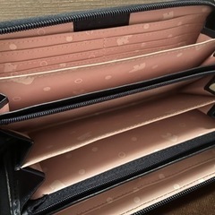 長財布 女性もの  GoldenBearの画像