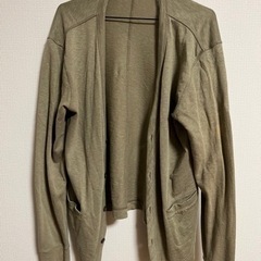 ユニクロの服 M