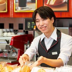 【時短OK】週2日1日2h以上でOK★カフェスタッフ募集　カフェ・ベローチェ 荻窪駅西口店の画像