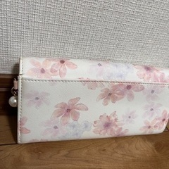 長財布 MISCHMARCH ミッシュマッシュ 女性ものの画像