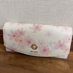 長財布 MISCHMARCH ミッシュマッシュ 女性もの