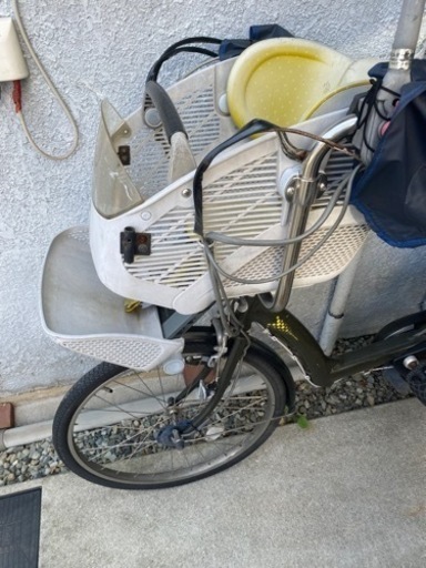 引き渡し者決定◎電動自転車