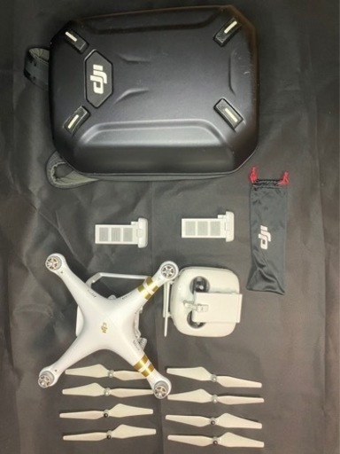 ドローン　DJI phantom3pro