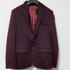 希少 VERCINI テーラード ジャケット 日本未発売 パーティ イベントの画像